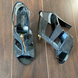 Michael Kors Sandal Heels